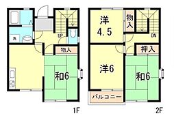 神戸市西区北別府３丁目