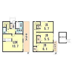 明石市大久保町大久保町の一戸建て