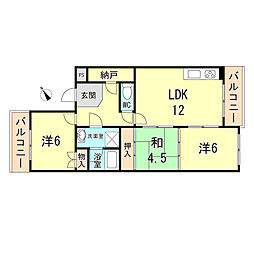 神戸市西区北別府３丁目