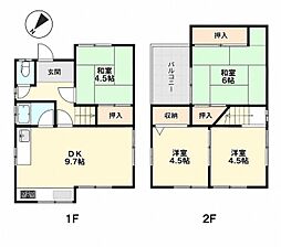 明石市魚住町西岡の一戸建て