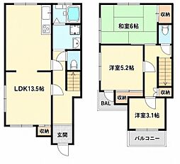 神戸市垂水区舞子坂４丁目の一戸建て