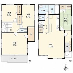 神戸市垂水区塩屋北町３丁目の一戸建て
