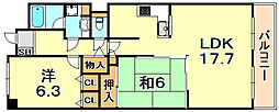 神戸市垂水区多聞町字小束山
