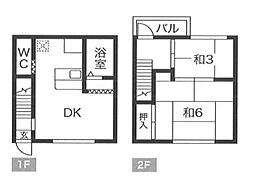 明石市東藤江1丁目の一戸建て