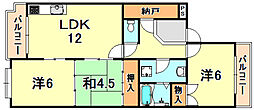 神戸市垂水区桃山台２丁目