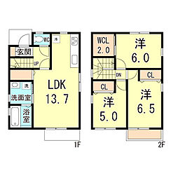 神戸市垂水区清水通の一戸建て