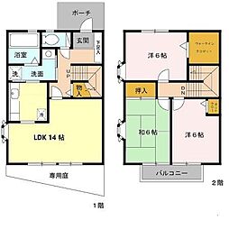 神戸市垂水区西舞子７丁目の一戸建て