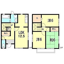 神戸市西区水谷1丁目の一戸建て