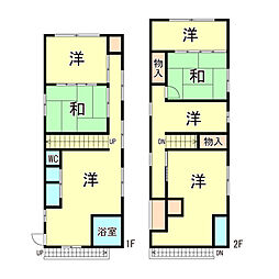 神戸市垂水区大町3丁目の一戸建て