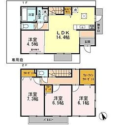 神戸市西区玉津町高津橋の一戸建て