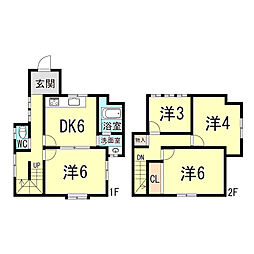 明石市二見町西二見の一戸建て