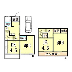 神戸市垂水区名谷町の一戸建て