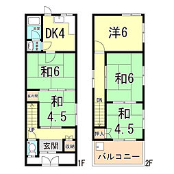 明石市二見町東二見の一戸建て