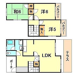 神戸市垂水区朝谷町