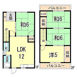 神戸市垂水区舞子台1丁目の一戸建て