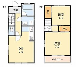 明石市東藤江2丁目の一戸建て