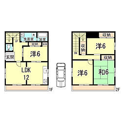 神戸市垂水区千鳥が丘2丁目の一戸建て