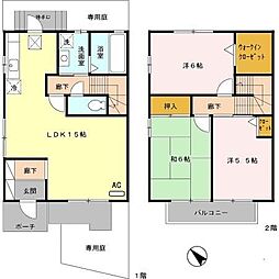 神戸市西区白水１丁目の一戸建て