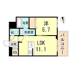 神戸市垂水区仲田１丁目