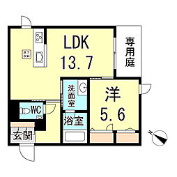 神戸市垂水区旭が丘１丁目