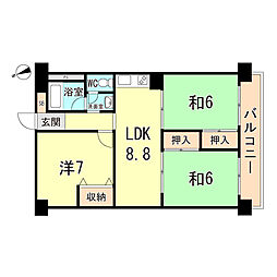 神戸市垂水区上高丸３丁目