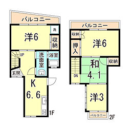 明石市和坂2丁目の一戸建て
