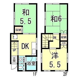 神戸市垂水区山手５丁目の一戸建て