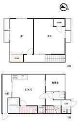 明石市魚住町錦が丘1丁目の一戸建て