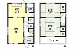 神戸市西区玉津町上池の一戸建て