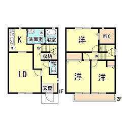 神戸市西区枝吉5丁目の一戸建て