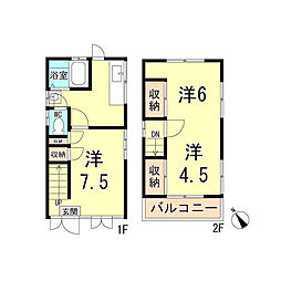 明石市東藤江1丁目の一戸建て