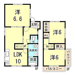 明石市朝霧南町４丁目の一戸建て