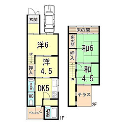 神戸市垂水区瑞穂通の一戸建て
