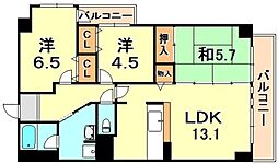 神戸市垂水区清水が丘３丁目