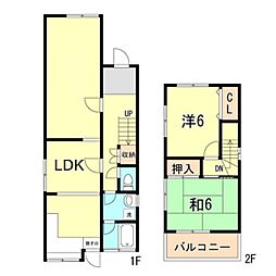 明石市朝霧南町4丁目の一戸建て