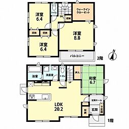 神戸市垂水区舞多聞西7丁目の一戸建て