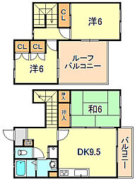 神戸市西区北別府１丁目