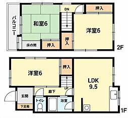 神戸市垂水区塩屋町９丁目の一戸建て