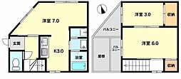 明石市西明石町5丁目の一戸建て