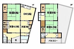 神戸市垂水区泉が丘3丁目の一戸建て
