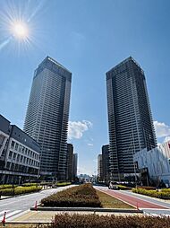 HARUMI　FLAG　PARK　VILLAGE　T棟
