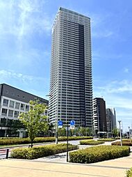 HARUMI　FLAG　PARK　VILLAGE　T棟