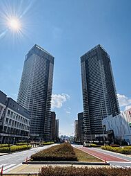 HARUMI　FLAG　PARK　VILLAGE　T棟　SKYDUO