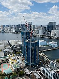 THE　TOYOMI　TOWER　MARINE＆SKY　WEST　WING
