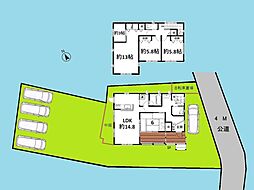 さいたま市岩槻区大字飯塚の一戸建て