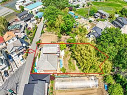 さいたま市岩槻区大字増長の土地