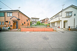 建築条件なし　都市ガス　本下水