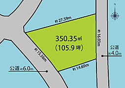 西区プラザ105坪