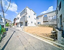 南4M道路面 建築条件なし