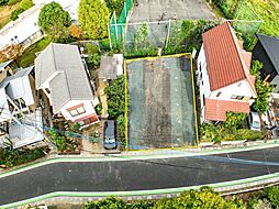 開智学園隣接　建築条件なし